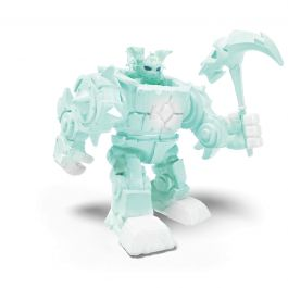 Ice Robot Creature version 11