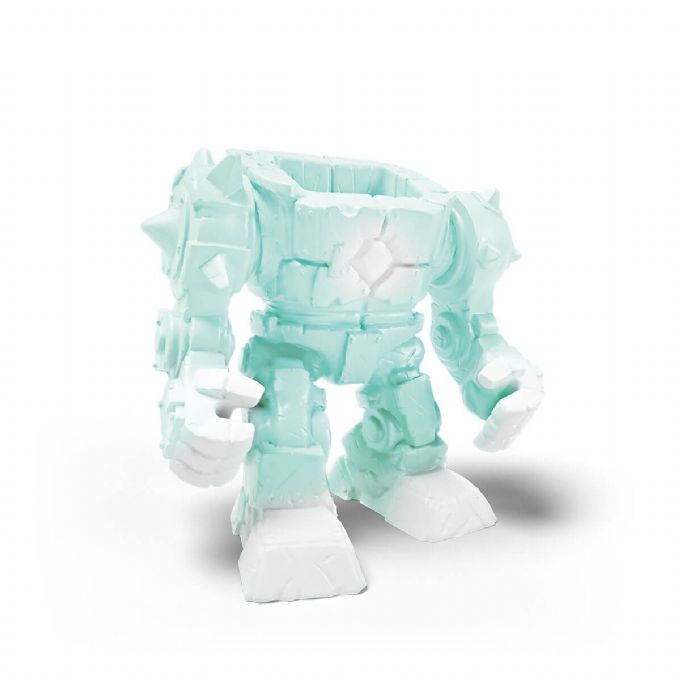 Ice Robot Creature version 4