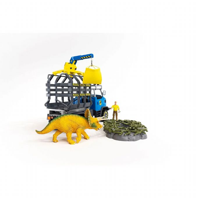 Dinosaurenes transportoppdrag version 10