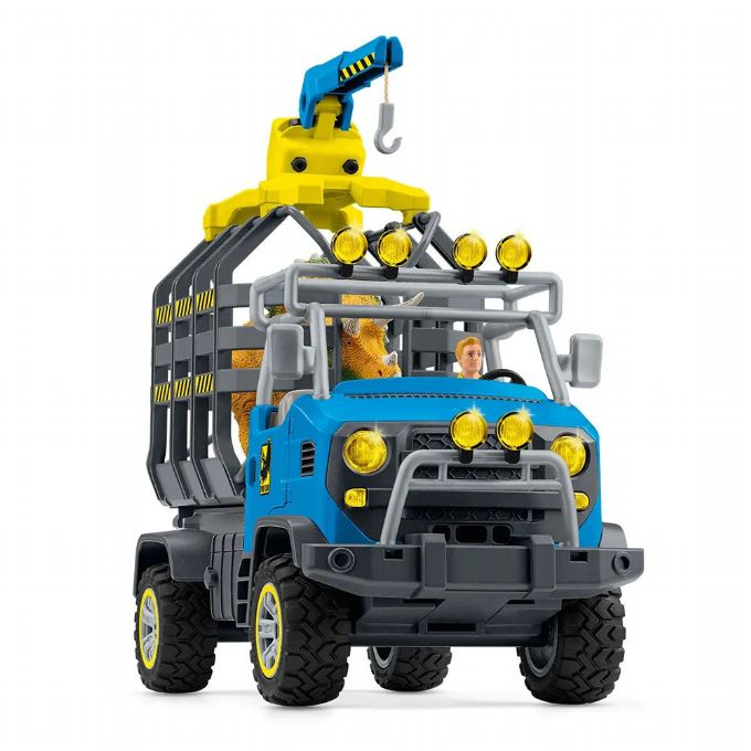 Dino-Truck version 2