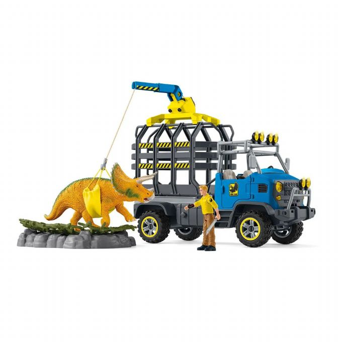 Dino-Truck version 1