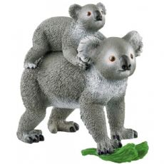 Koalamamma och baby