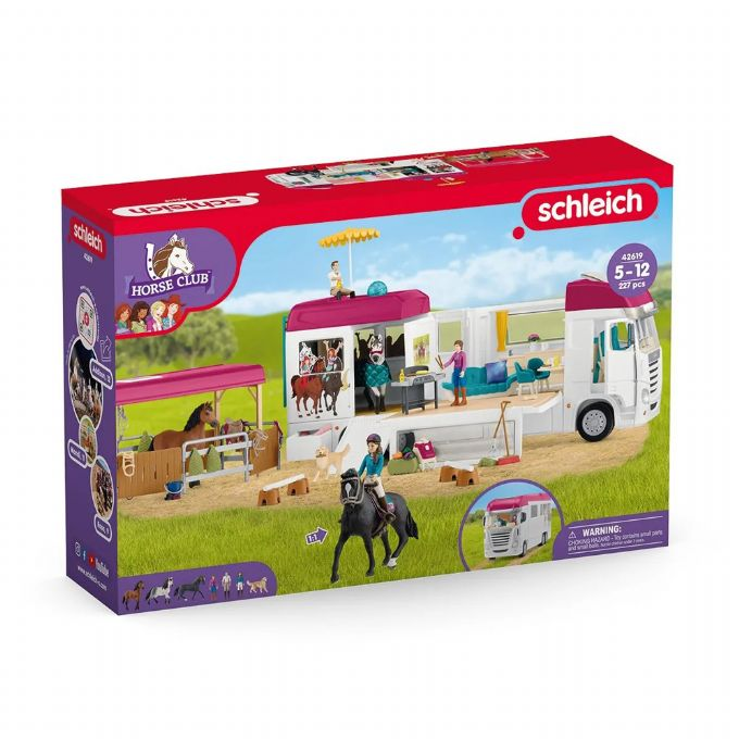 Horse transport version 2