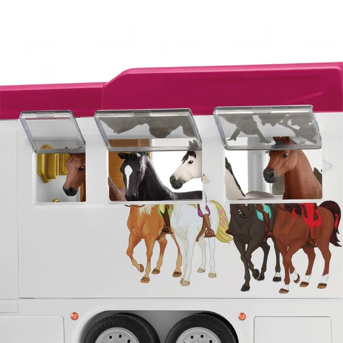 Horse transport version 6