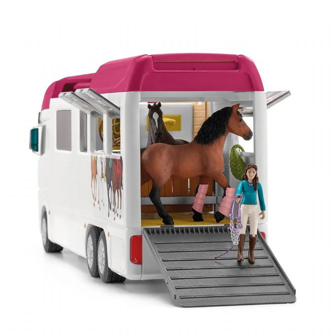Horse transport version 7