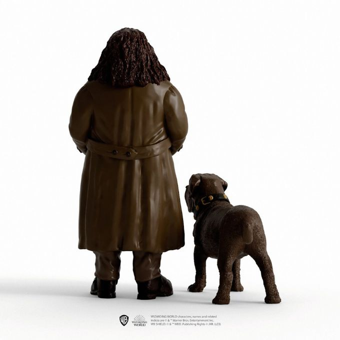 Hagrid & Fang version 4