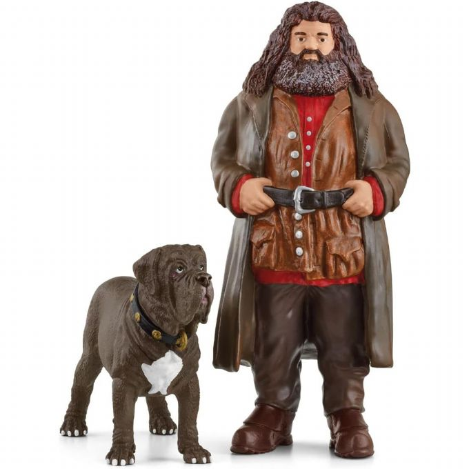 Hagrid & Fang (Schleich 42638)