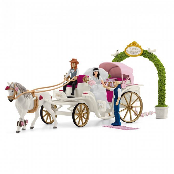 The wedding carriage version 1