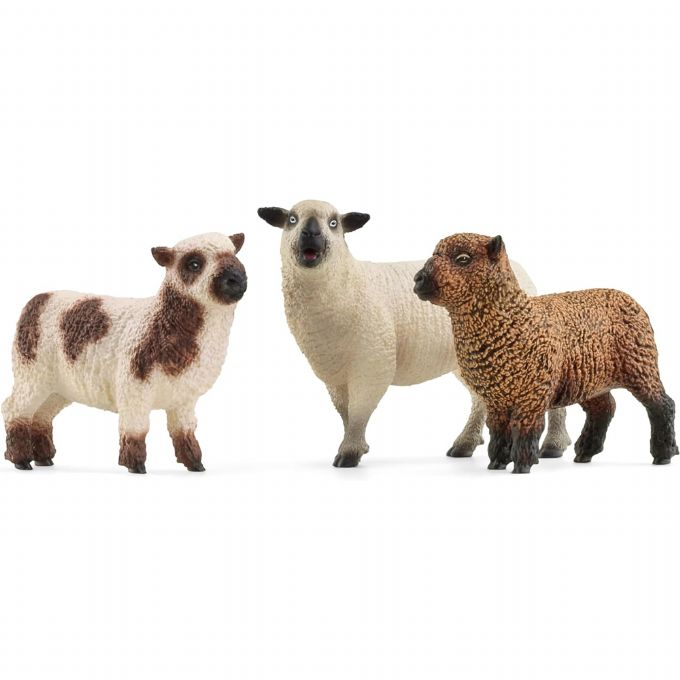 Farm World Flock of Sheep version 1