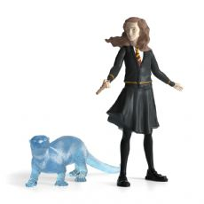 Hermione Granger og Patronus
