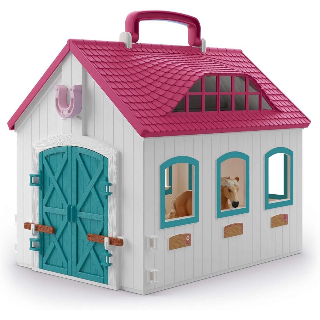 Åben Stald Lille Hestesko