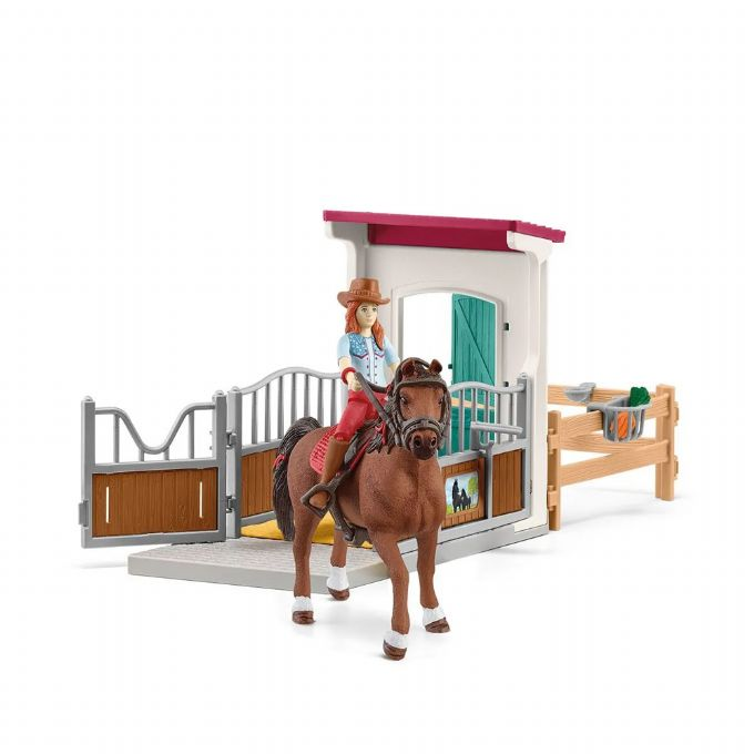 Pferdebox mit Hannah und Cayen version 1