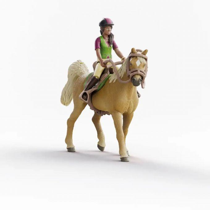 Horse Club Sarah & Mystery version 1