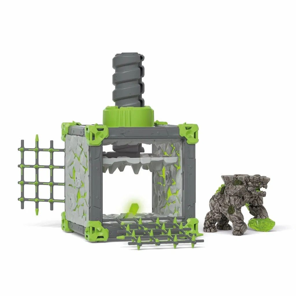 BattleCave Stone Smasher