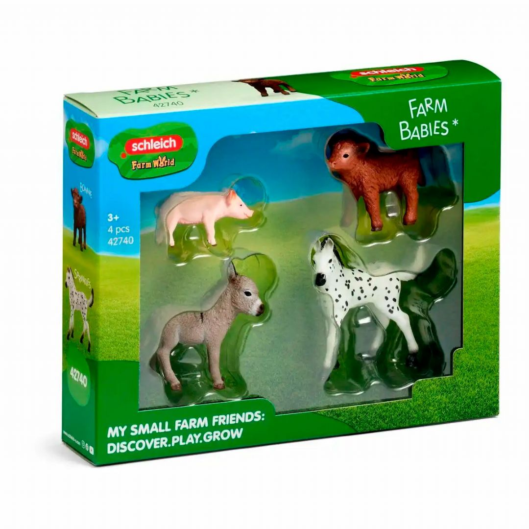 Gårdbabyer Gårdbabyer