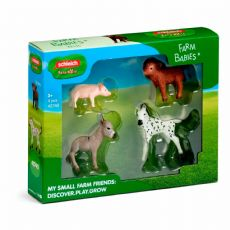 Schleich Farm World-figur 42740 box