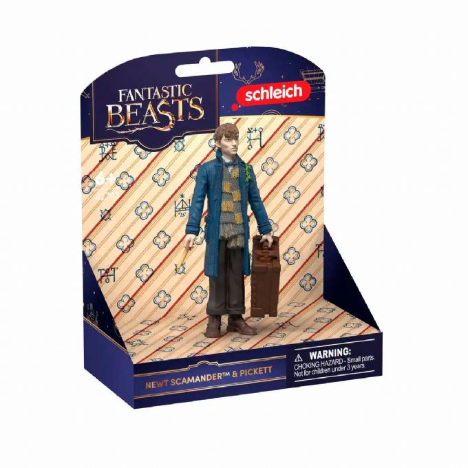 Newt Scamander Pickett version 1