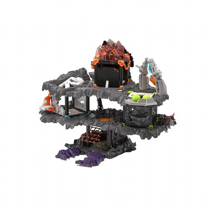 Mestergrotte Smashrador version 2