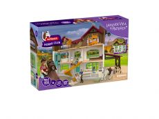 Schleich Horse Club hest figur 42785 box