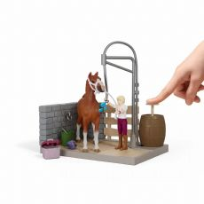 Schleich Hesteklubb 42792 box