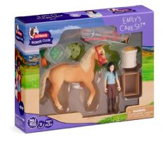 Schleich Horse Club hest figur 42797 box