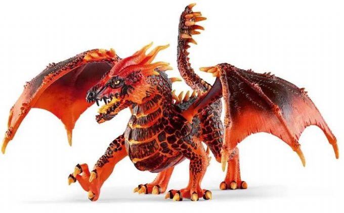Lava dragon version 4