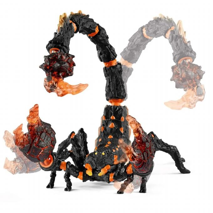 Lava Scorpion version 2