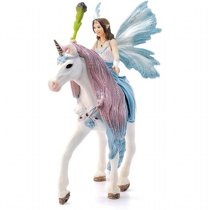 Eyela with princess unicorn version 2