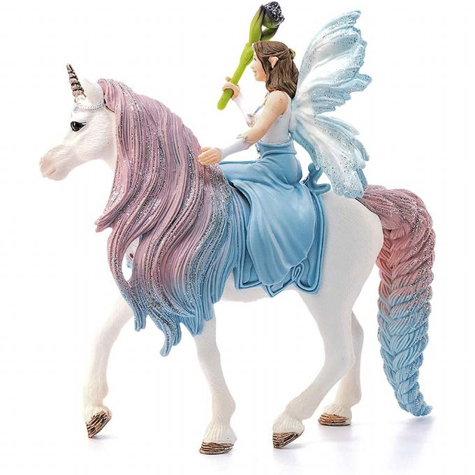 Eyela with princess unicorn version 3