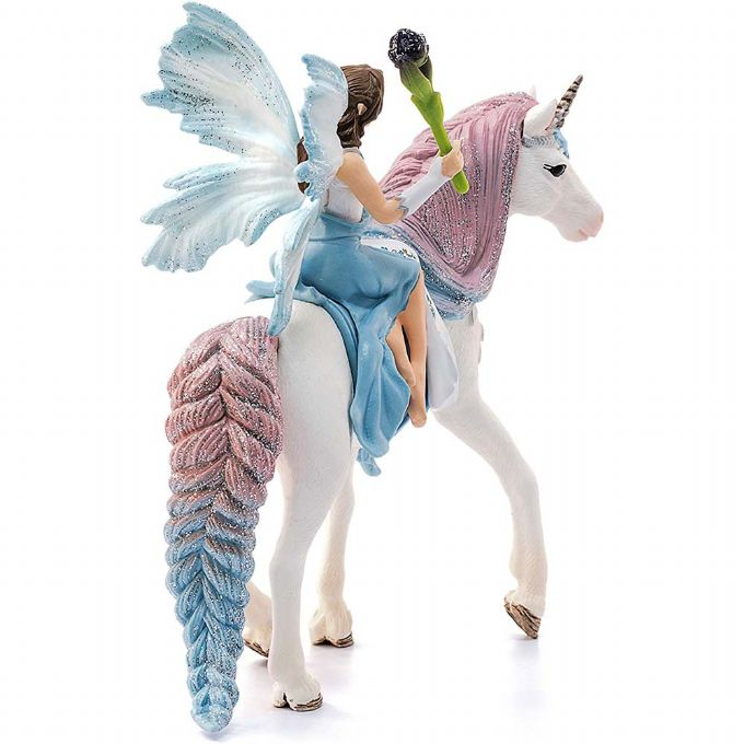 Eyela with princess unicorn version 4