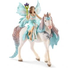 Eyela with princess unicorn