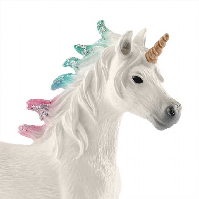 Sea unicorn, foal version 3