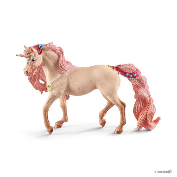 Jewel unicorn, mare version 1