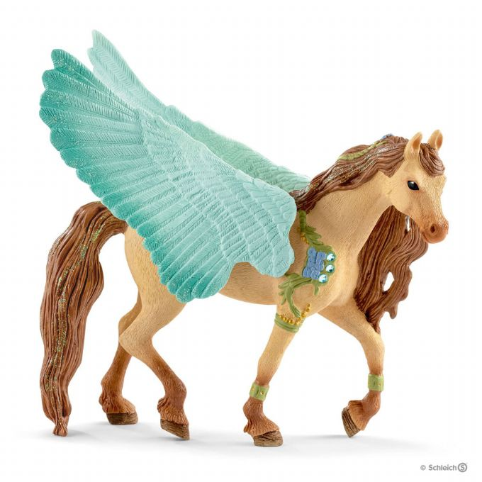Juwel-Pegasus, Hengst version 1
