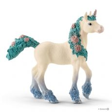 Flower unicorn, foal