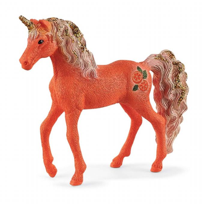 Unicorn Orange version 1