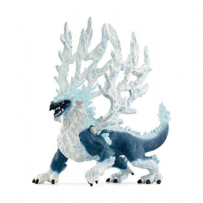 The ice dragon version 2