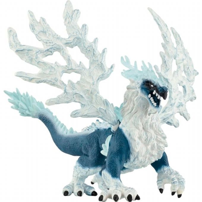 The ice dragon version 1