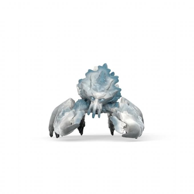 Iskrabbe version 3