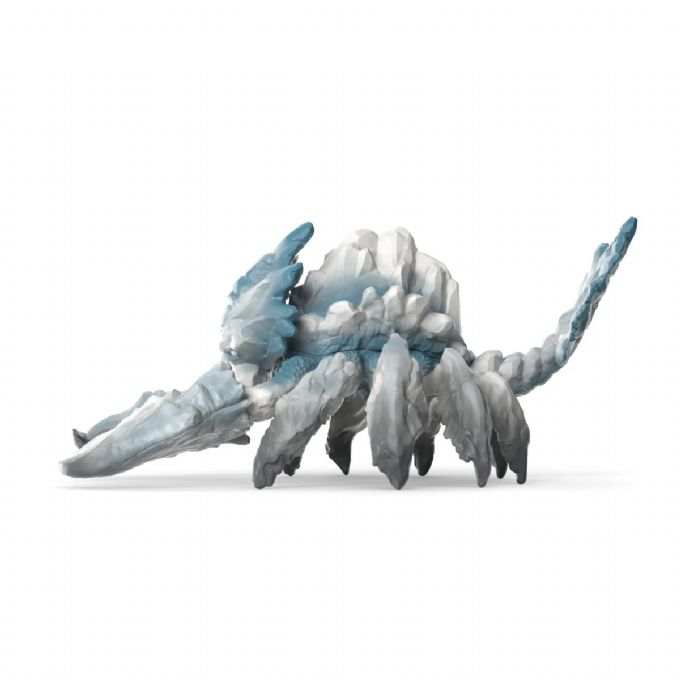 Iskrabbe version 5