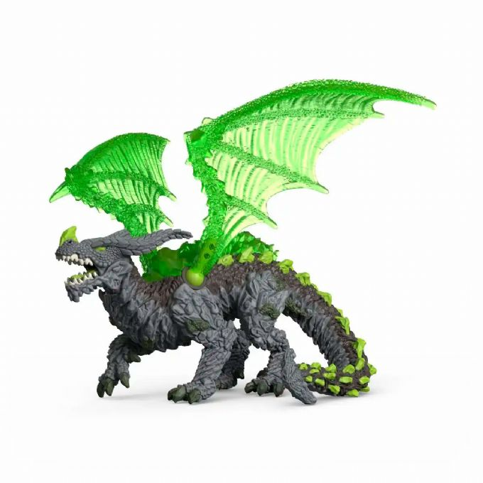 Klippdrake version 1