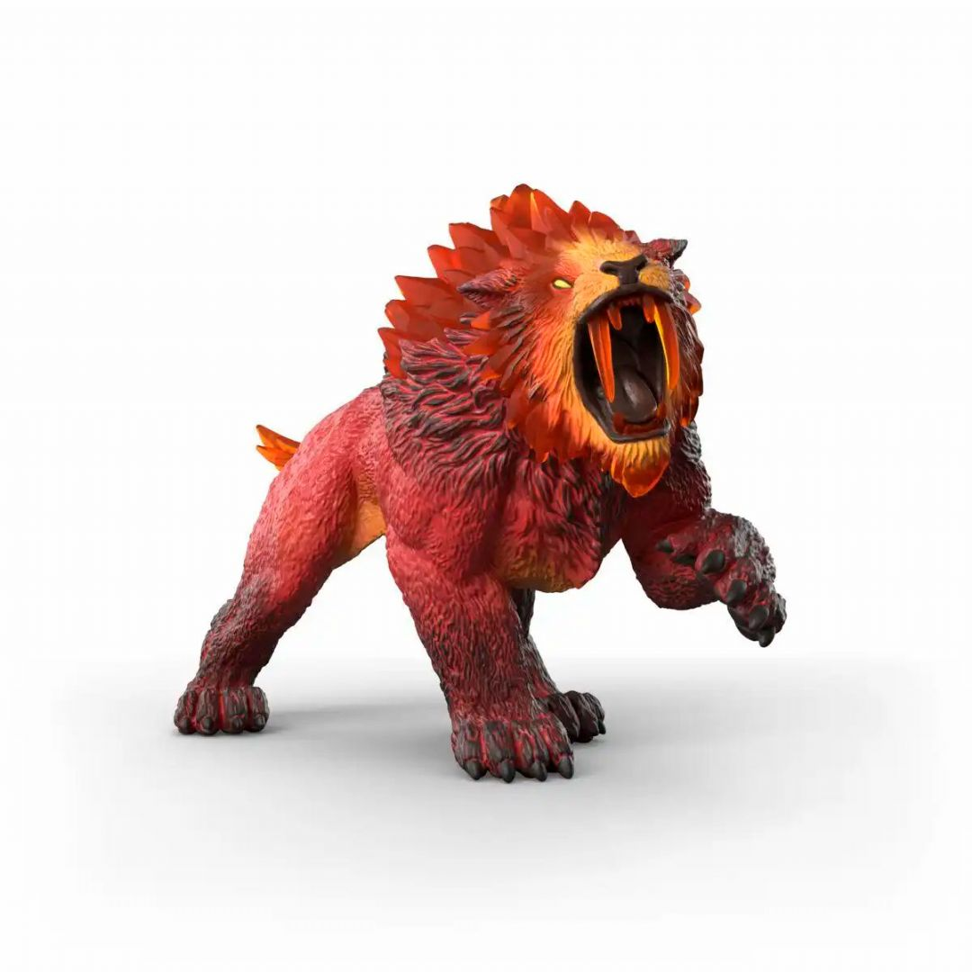 Lava sabeltiger Lava sabeltiger
