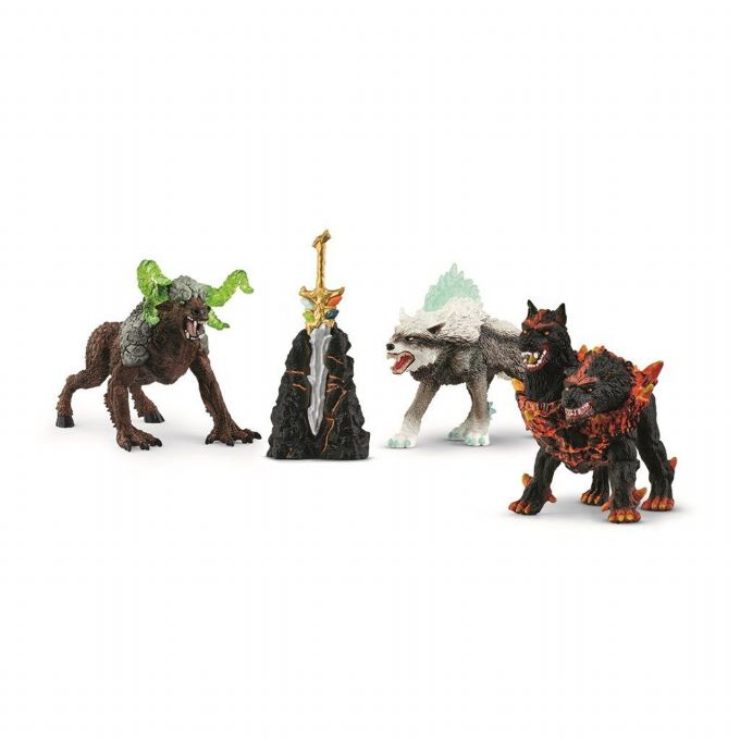 Eldrador-Starter-Set - Schleich Eldrador-Kreaturen 7 Shop - Eurotoys.de