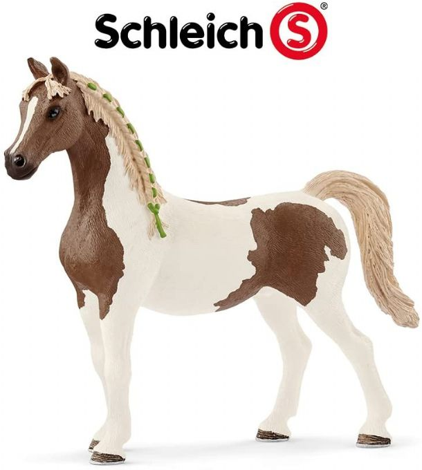 Schleich Leikkiteltta hevosen kanssa version 7