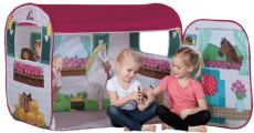 Schleich Play tent with horse