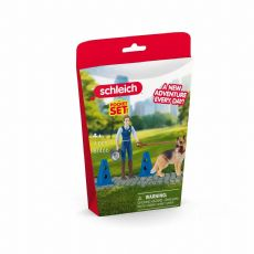 Schleich Ville dyr 81466 box