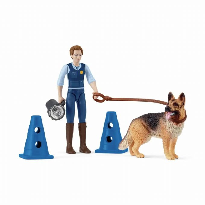 Politiets oppdrag version 1