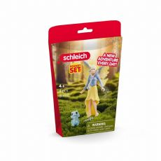 Schleich g�rdshus 81468 box