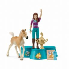 Premieutdeling etter turneringen