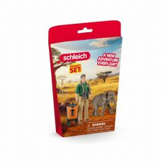 Schleich Ville dyr 81476 box